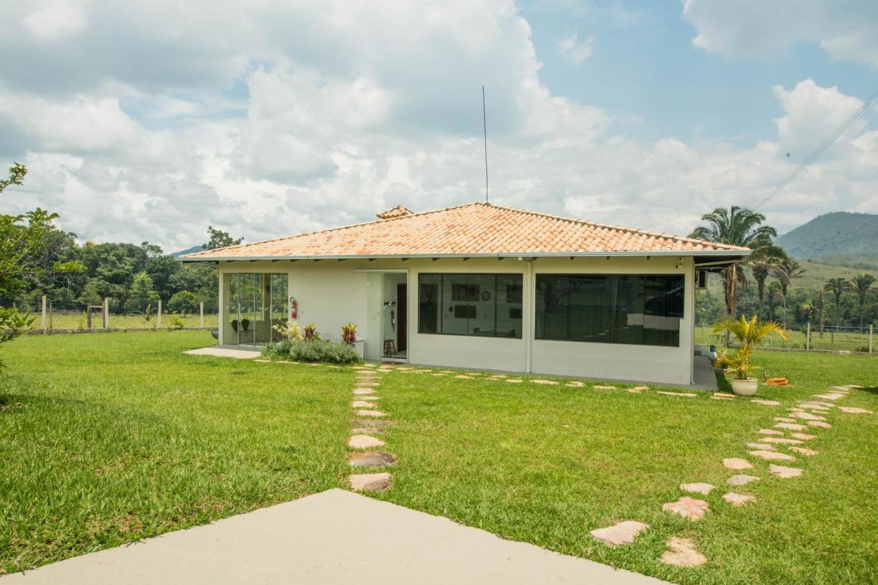 Eit Eco Inteligente Villa Alto Paraiso de Goias Exterior photo