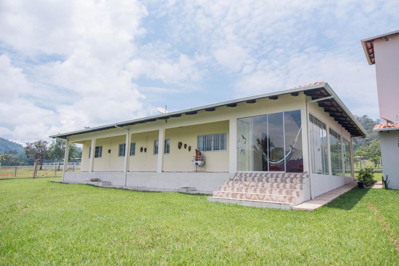Eit Eco Inteligente Villa Alto Paraiso de Goias Exterior photo