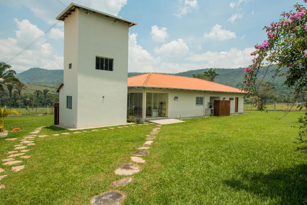 Eit Eco Inteligente Villa Alto Paraiso de Goias Exterior photo