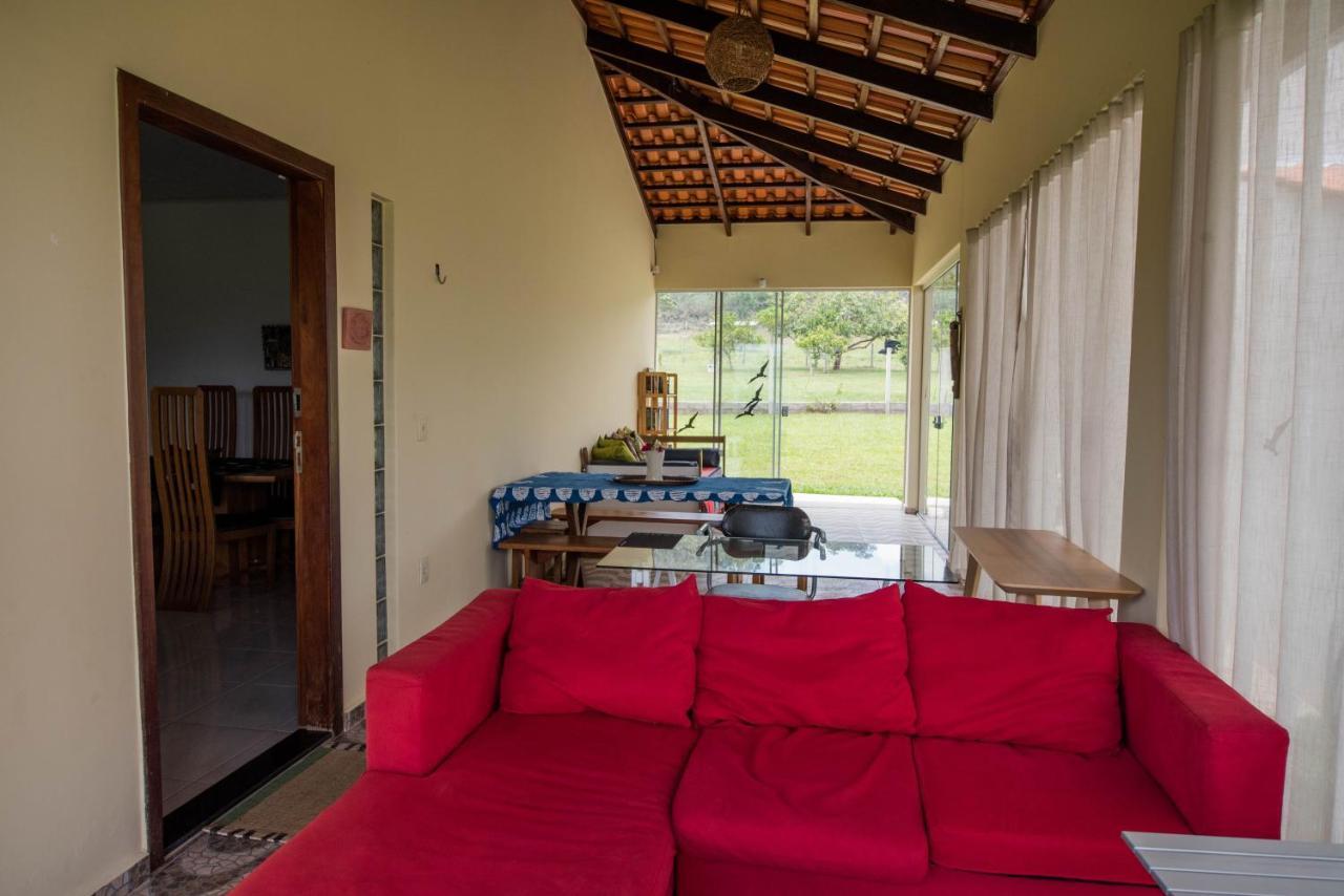 Eit Eco Inteligente Villa Alto Paraiso de Goias Exterior photo
